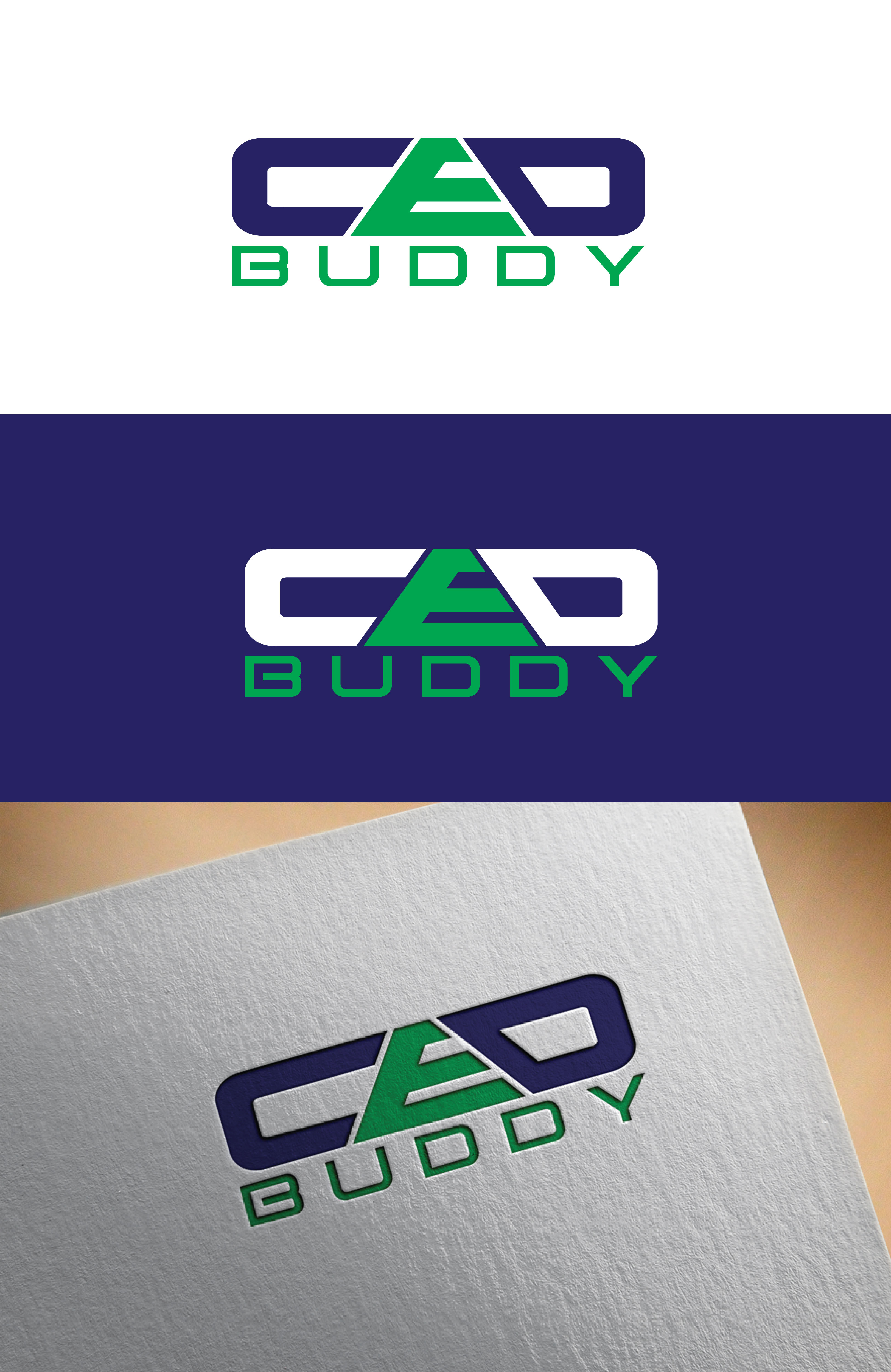 Diseño de Logo por (Vision) para CEO Buddy | Diseño #32004654