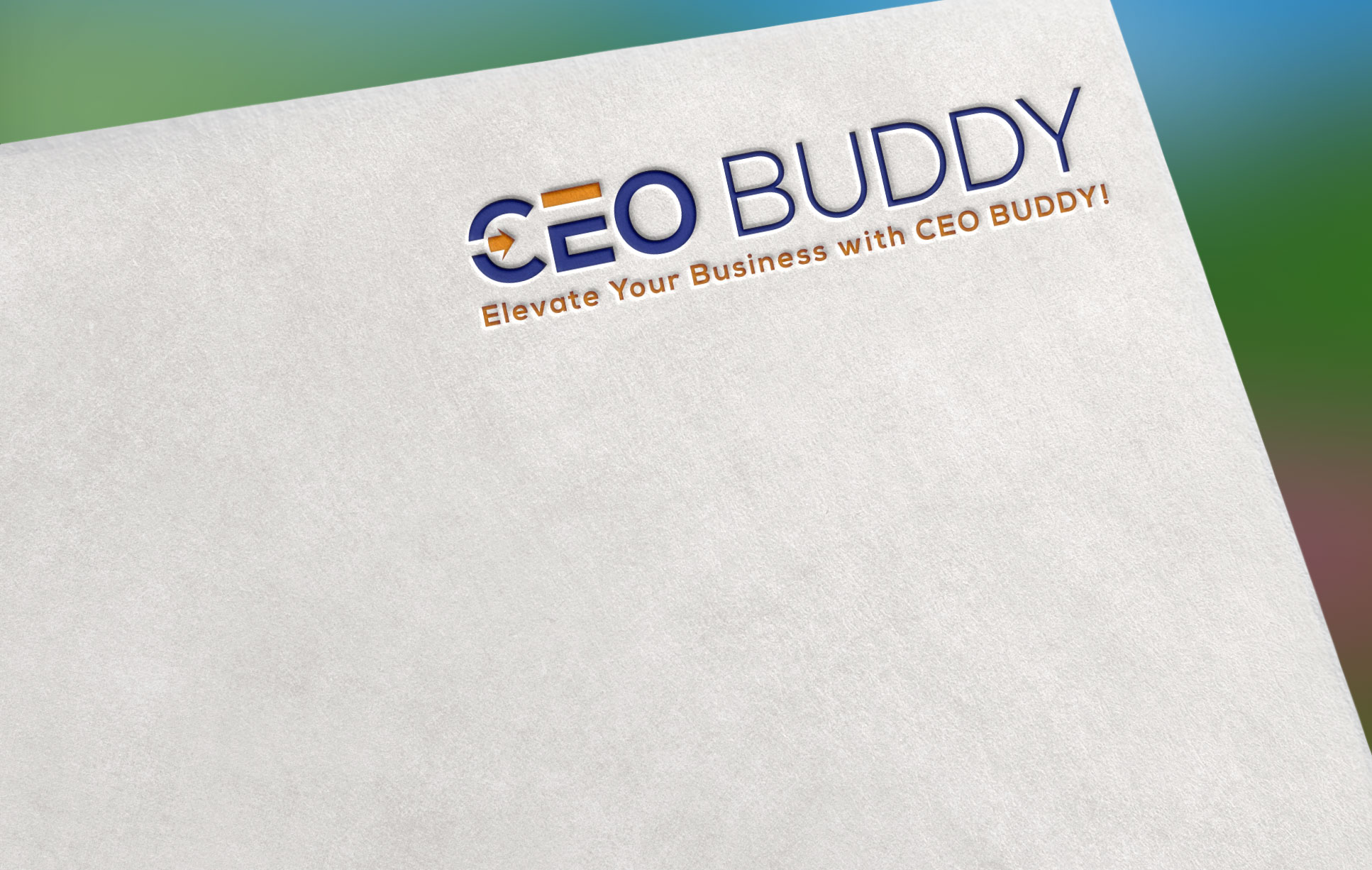 Logo Design by Mateo.1 for CEO Buddy | Design #31978465
