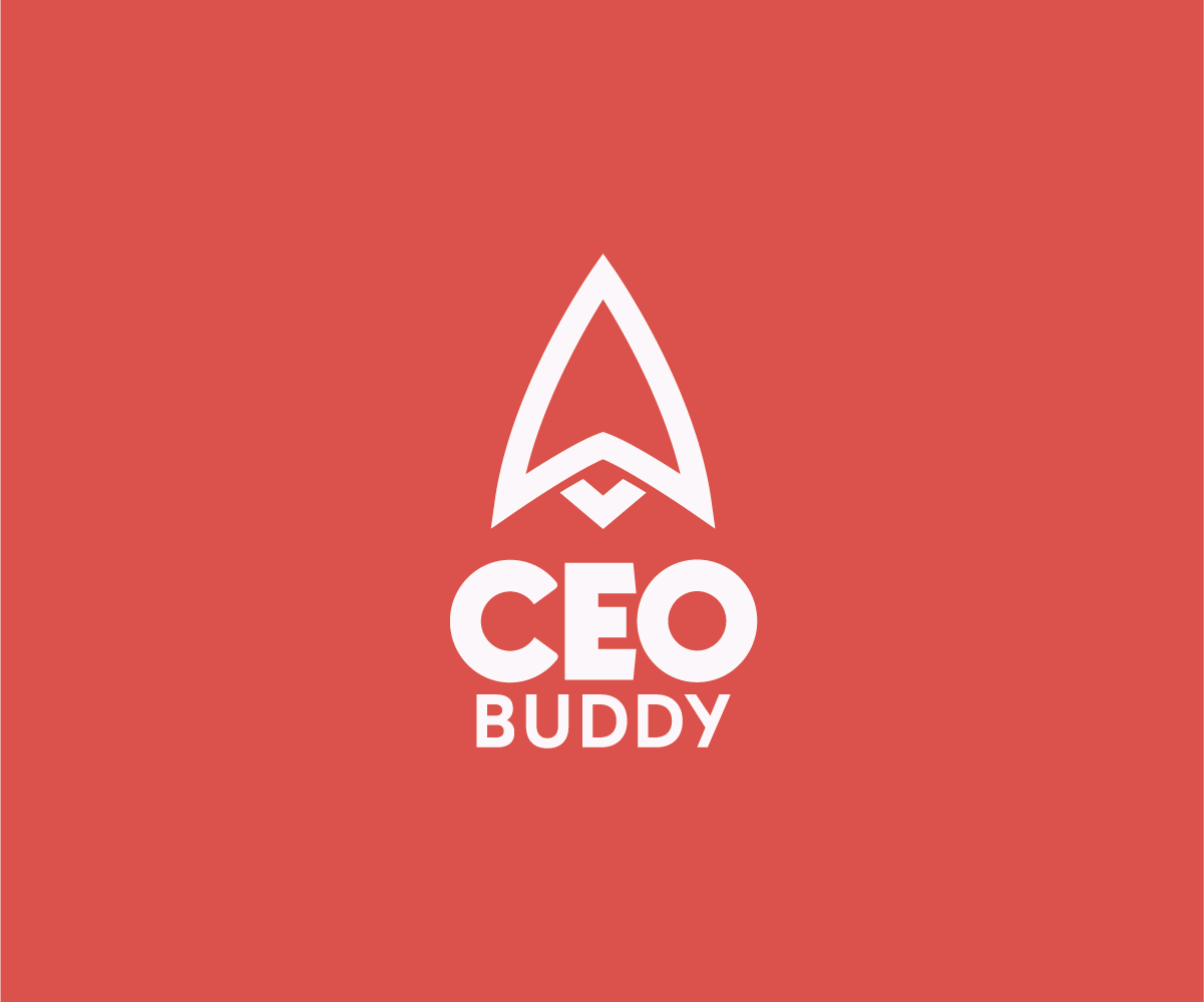 Logo Design by Killian Des. for CEO Buddy | Design #32010860
