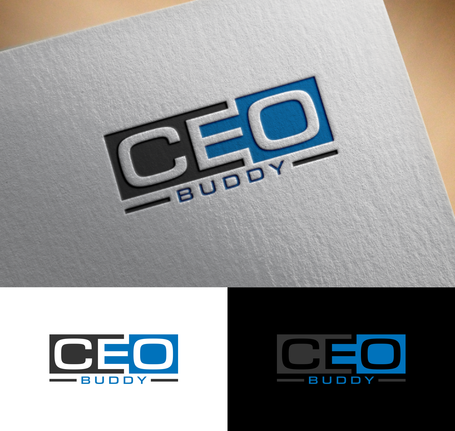 Design de Logo par healer1617 pour CEO Buddy | Design #31981550