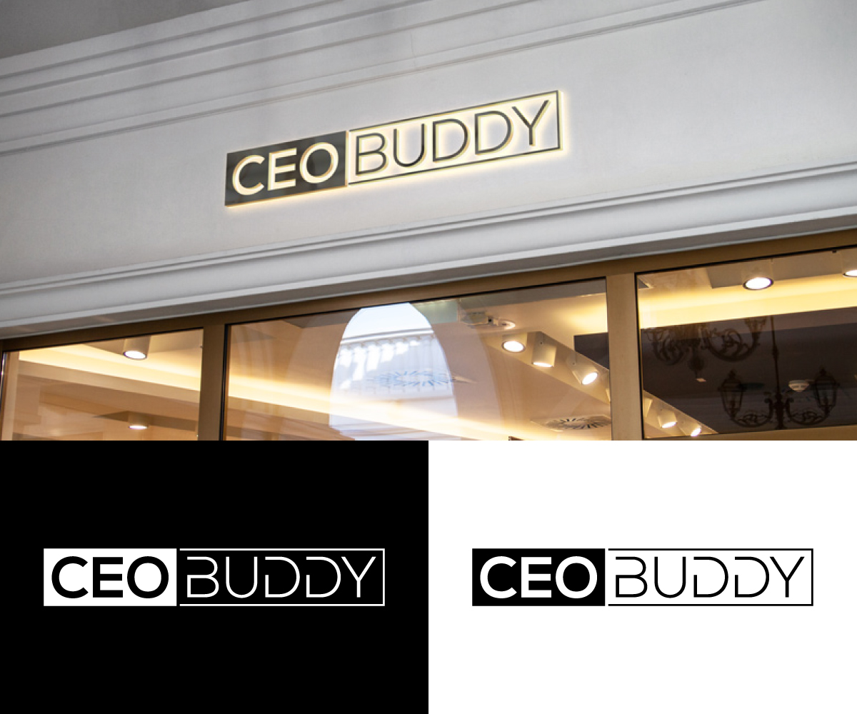 Logo Design by Roxy Art for CEO Buddy | Design #32002707
