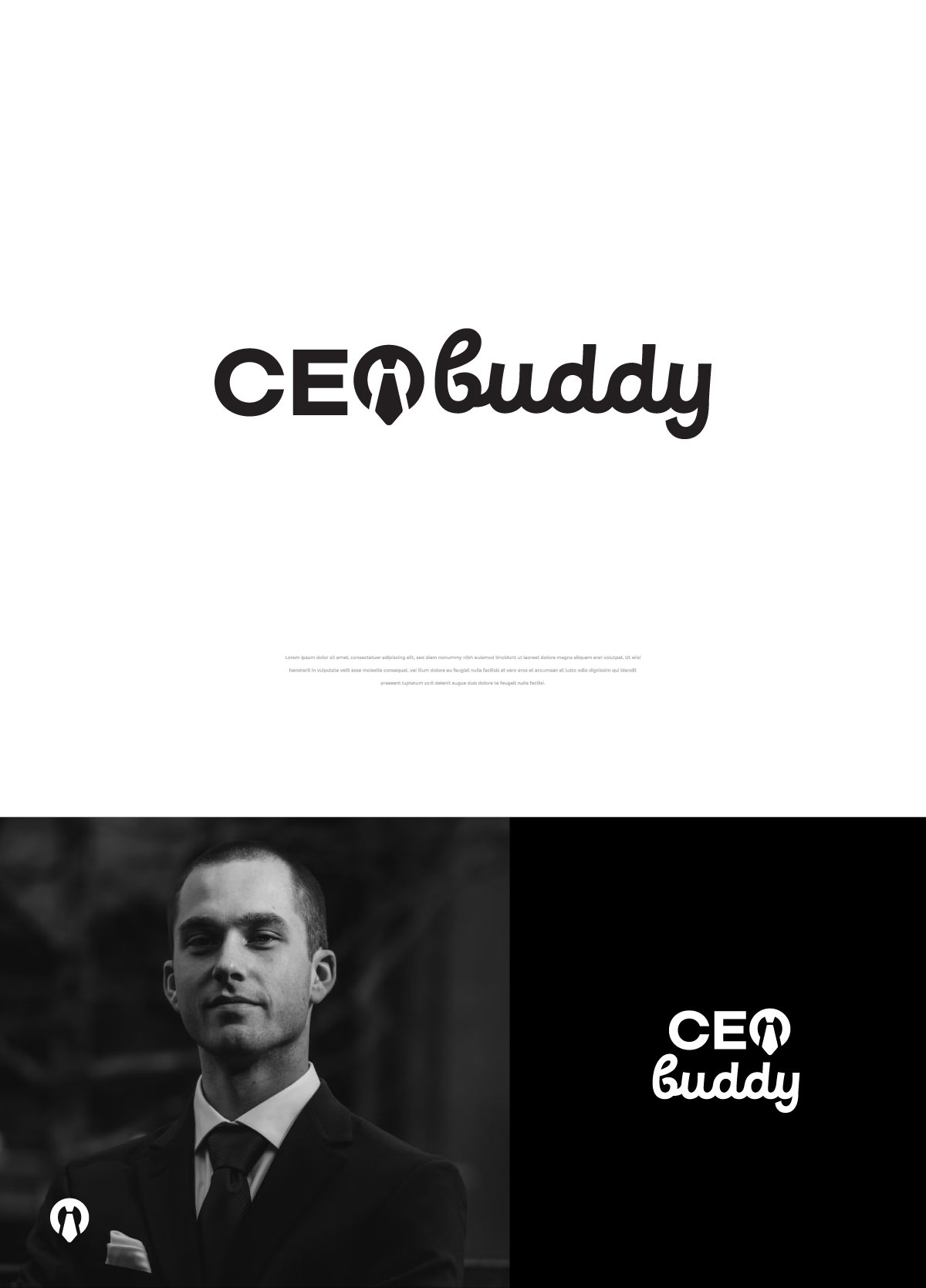 Logo Design by apik. for CEO Buddy | Design #31978479