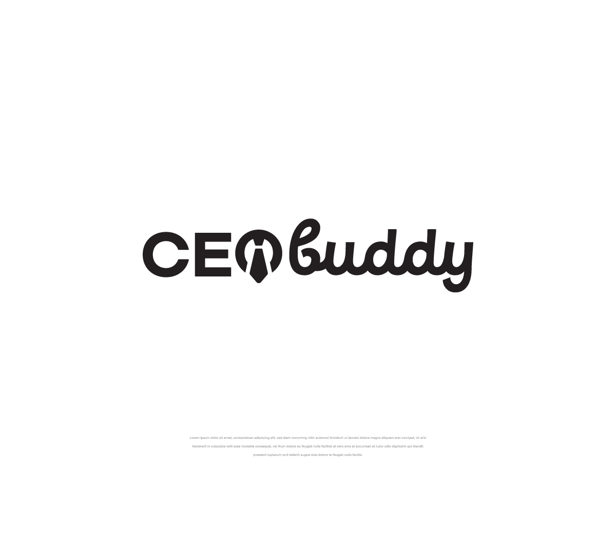 Logo Design by apik. for CEO Buddy | Design #31978489