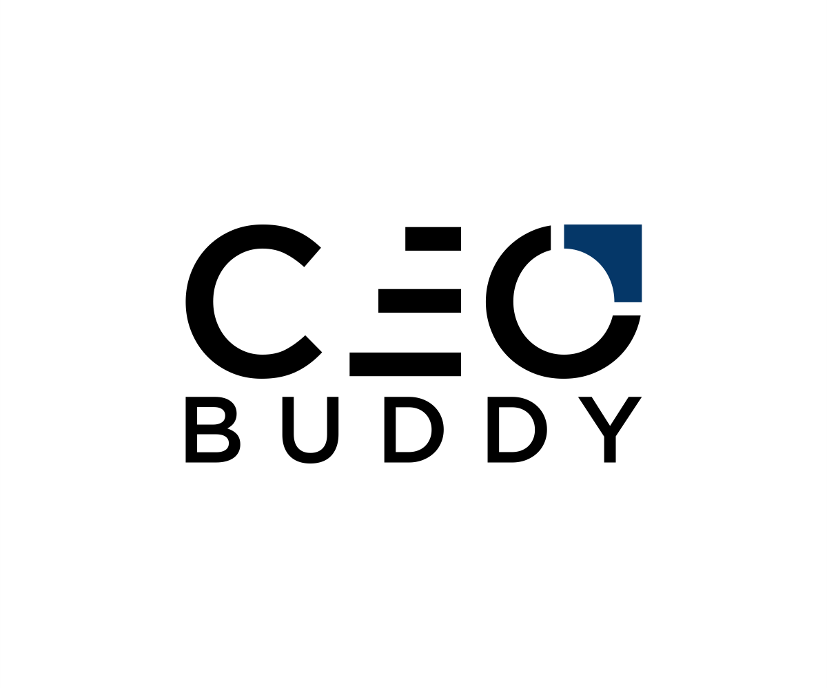 Logo Design by kalongg langgeng jaya for CEO Buddy | Design #31978739