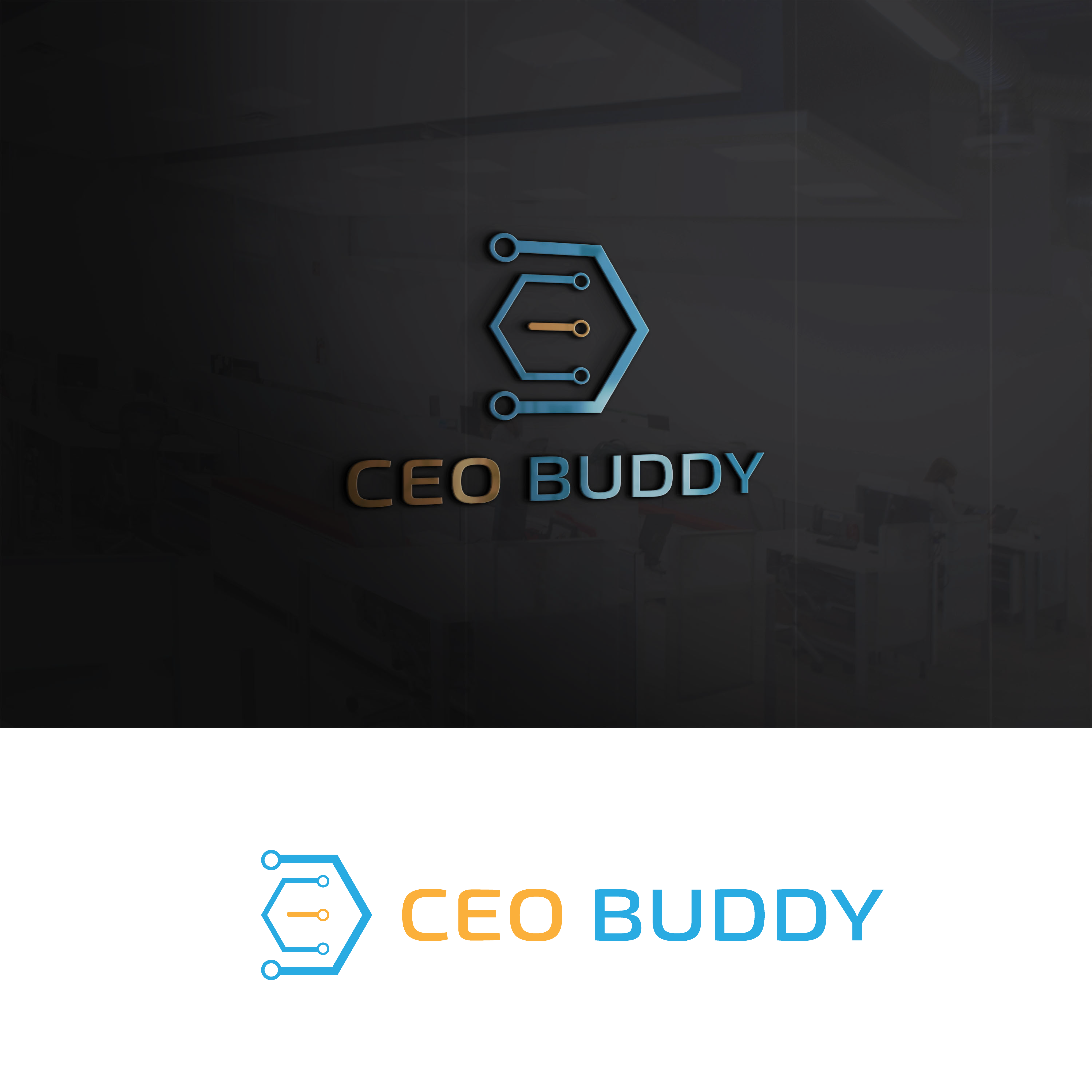 Design de Logo par Circle Home pour CEO Buddy | Design #31997915