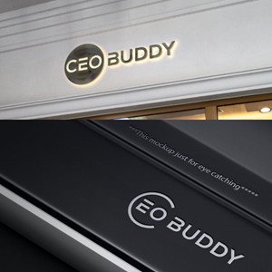 Logo Design by AbdurRahim 2 for CEO Buddy | Design: #31986980