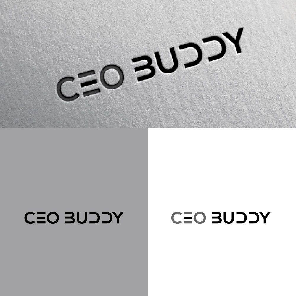 Logo Design by AbdurRahim 2 for CEO Buddy | Design #31987325