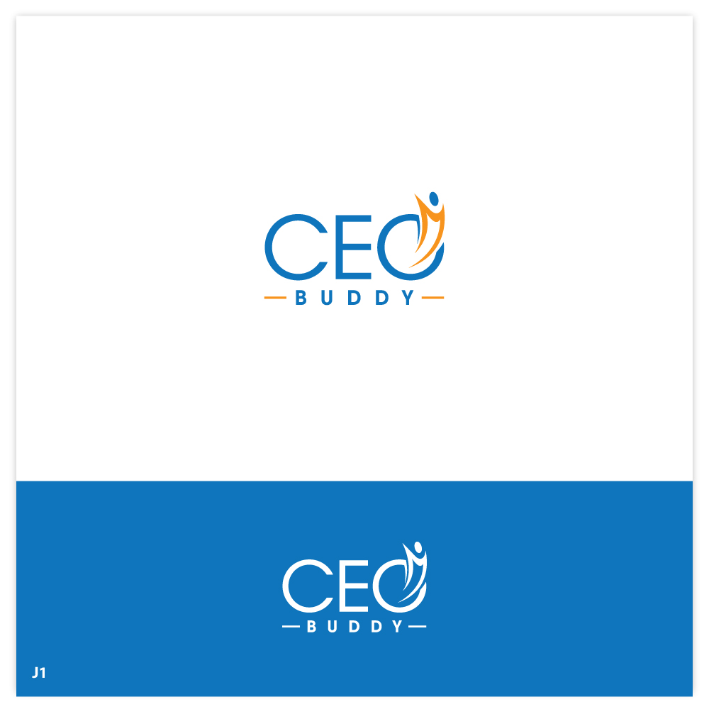 Logo Design by Sujit Banerjee for CEO Buddy | Design #31981543