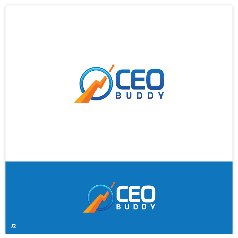 Logo Design by Sujit Banerjee for CEO Buddy | Design #31981544