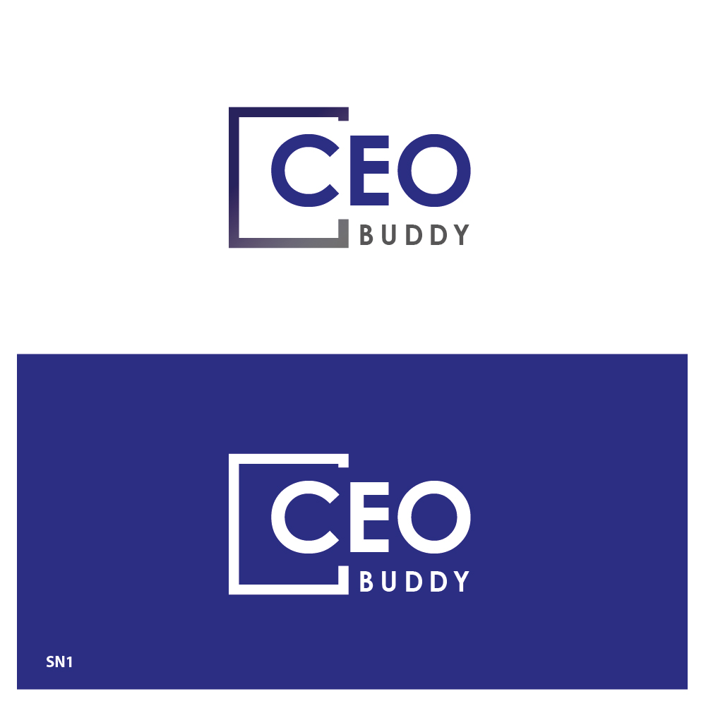 Design de Logo par Sujit Banerjee pour CEO Buddy | Design #31981547