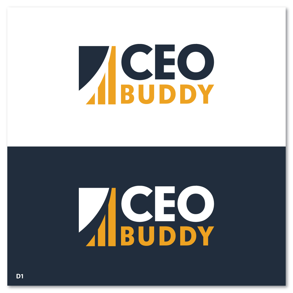 Logo Design by Sujit Banerjee for CEO Buddy | Design #31981553