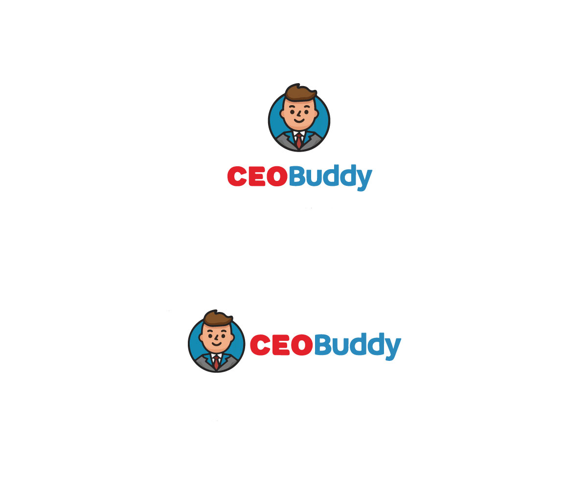 Logo Design by Artknyte for CEO Buddy | Design #31978826