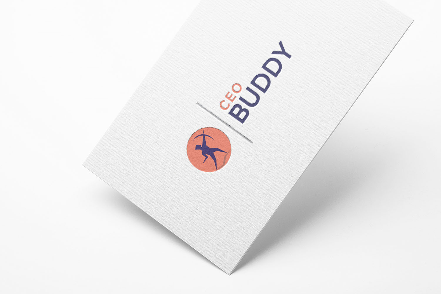 Logo Design by 4tech services for CEO Buddy | Design #31983621
