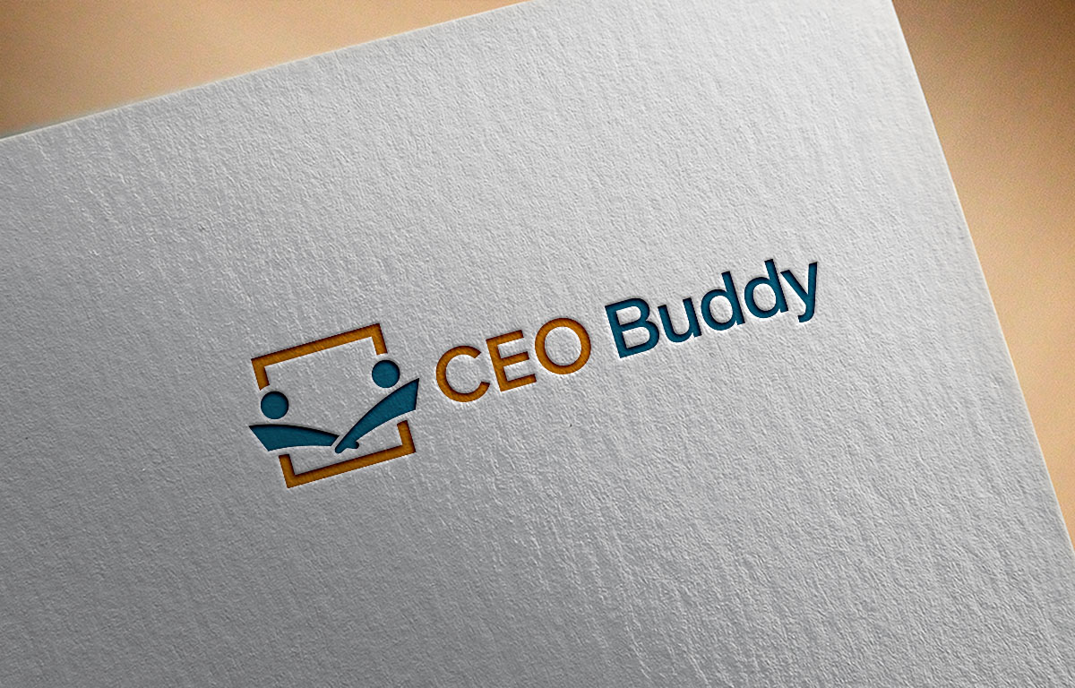 Logo Design by 4tech services for CEO Buddy | Design #31983622