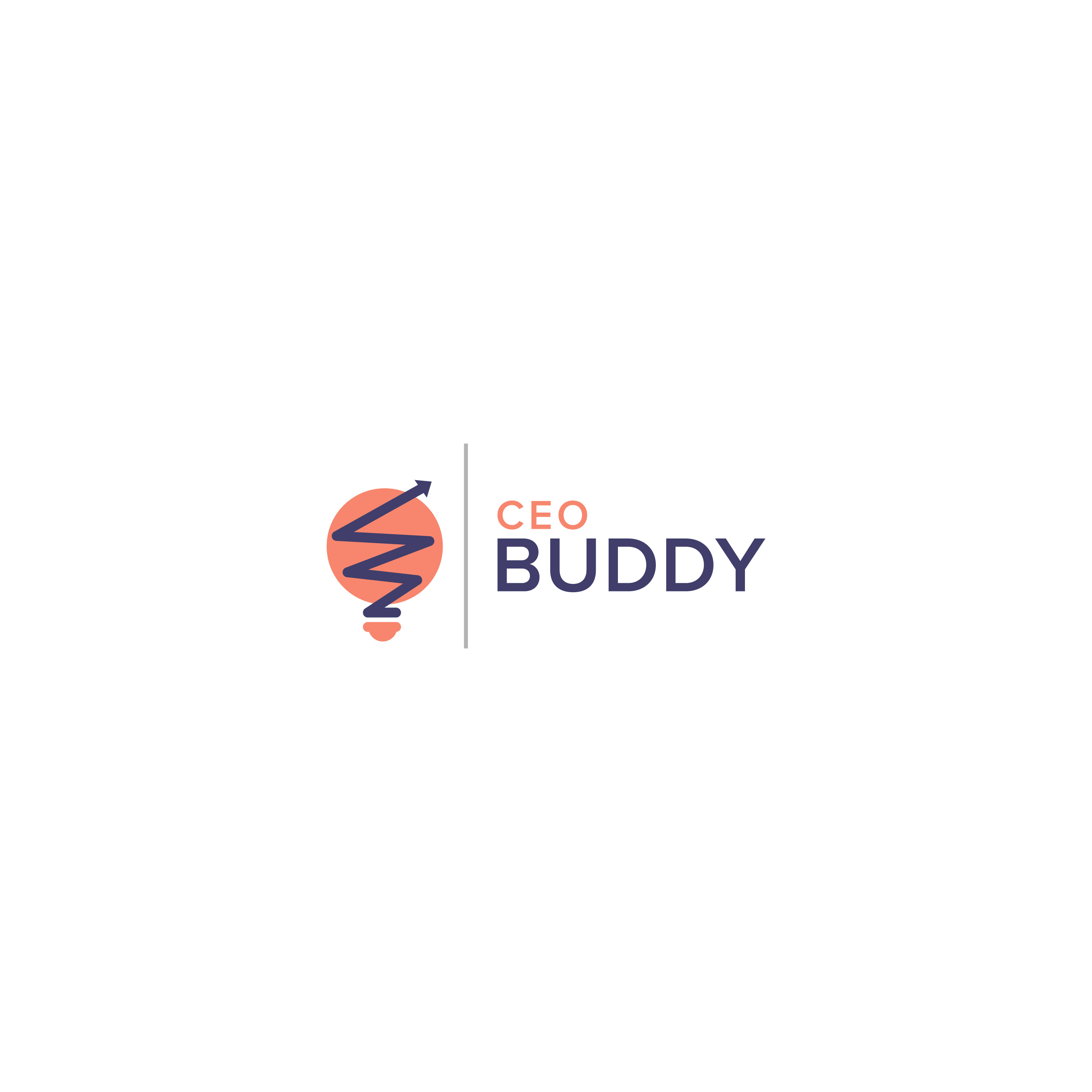Design de Logo par 4tech services pour CEO Buddy | Design #31983623