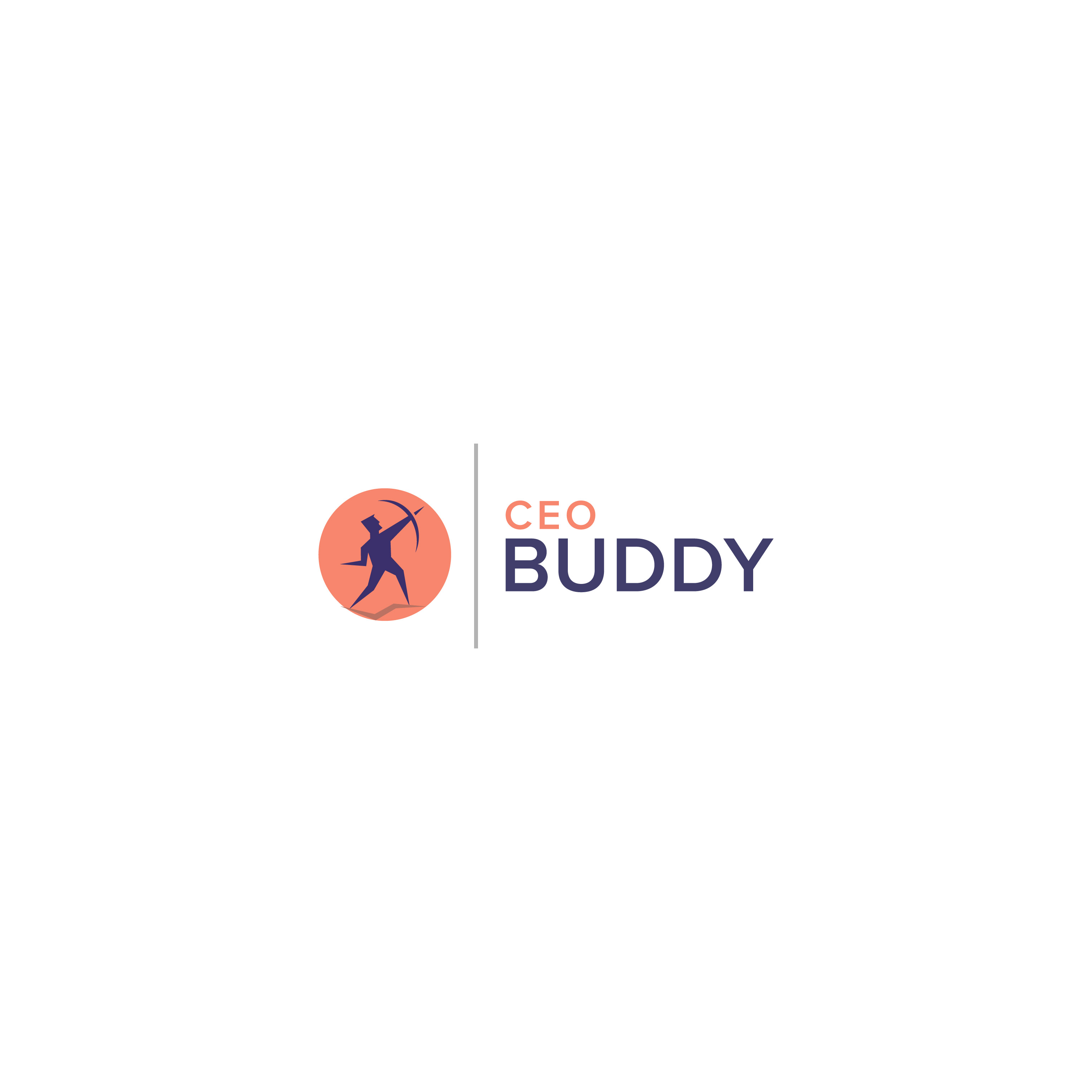 Logo Design by 4tech services for CEO Buddy | Design #31983624