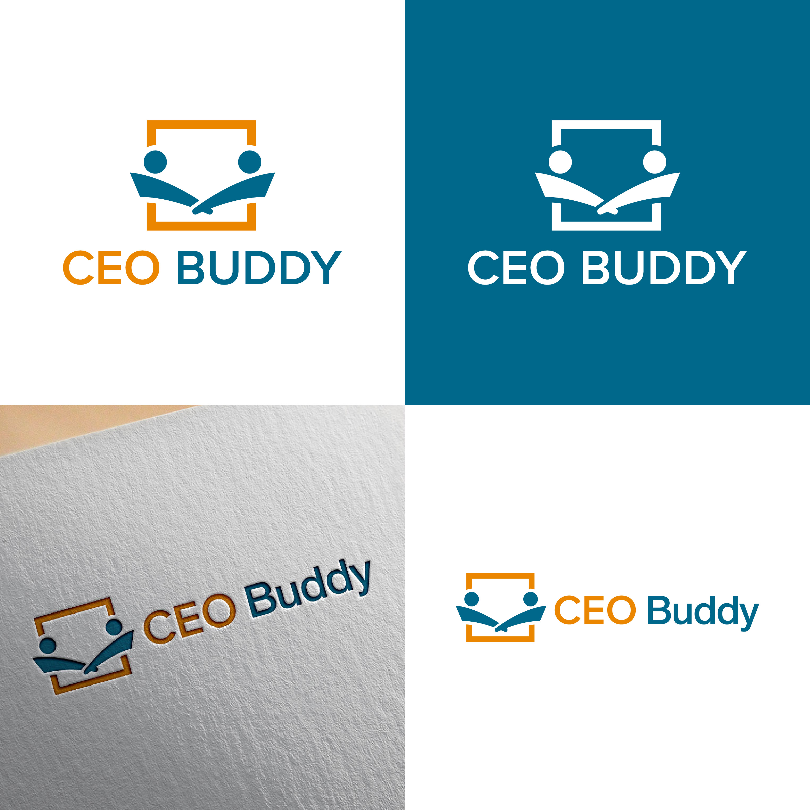 Logo-Design von 4tech services für CEO Buddy | Design #31983625
