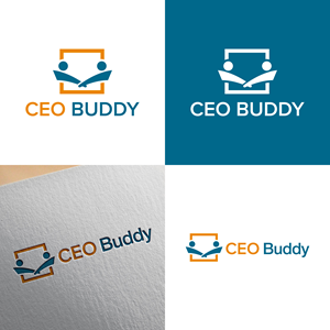 Logo Design by 4tech services for CEO Buddy | Design: #31983625