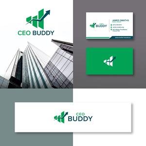 Logo Design by 4tech services for CEO Buddy | Design: #31990367