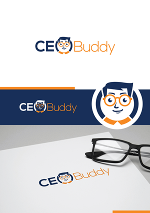 Logo Design by creativepix for CEO Buddy | Design: #31980988