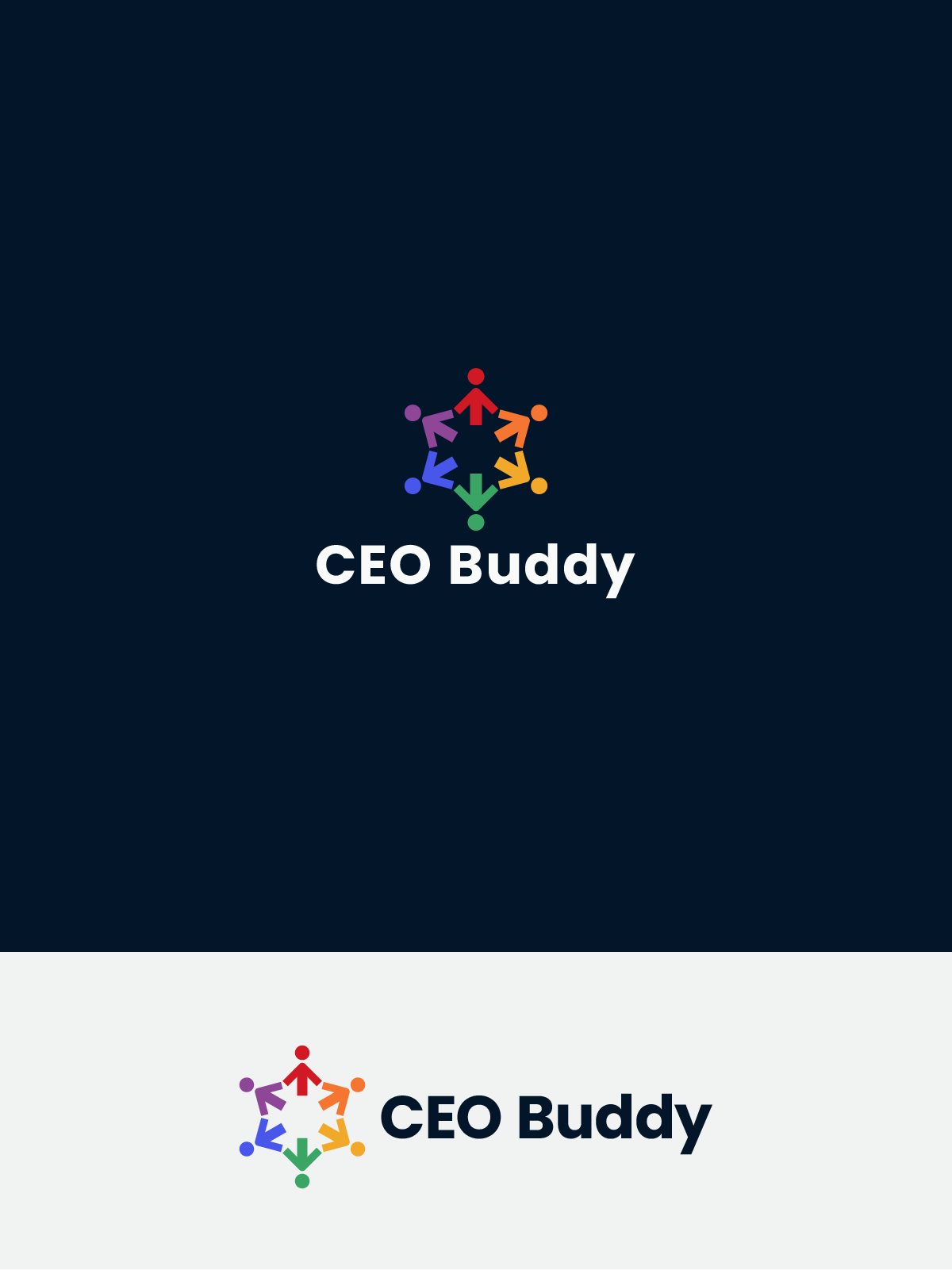 Logo Design by Dynopoint for CEO Buddy | Design #32043545