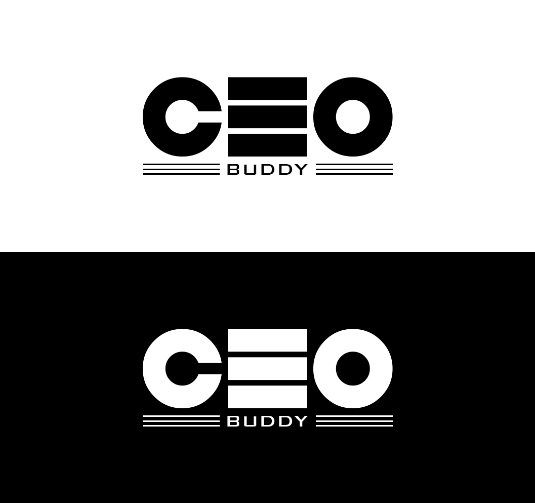 Logo Design by Soonia for CEO Buddy | Design #31982641