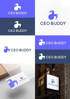 Logo Design by kasva1 for CEO Buddy | Design: #31979686
