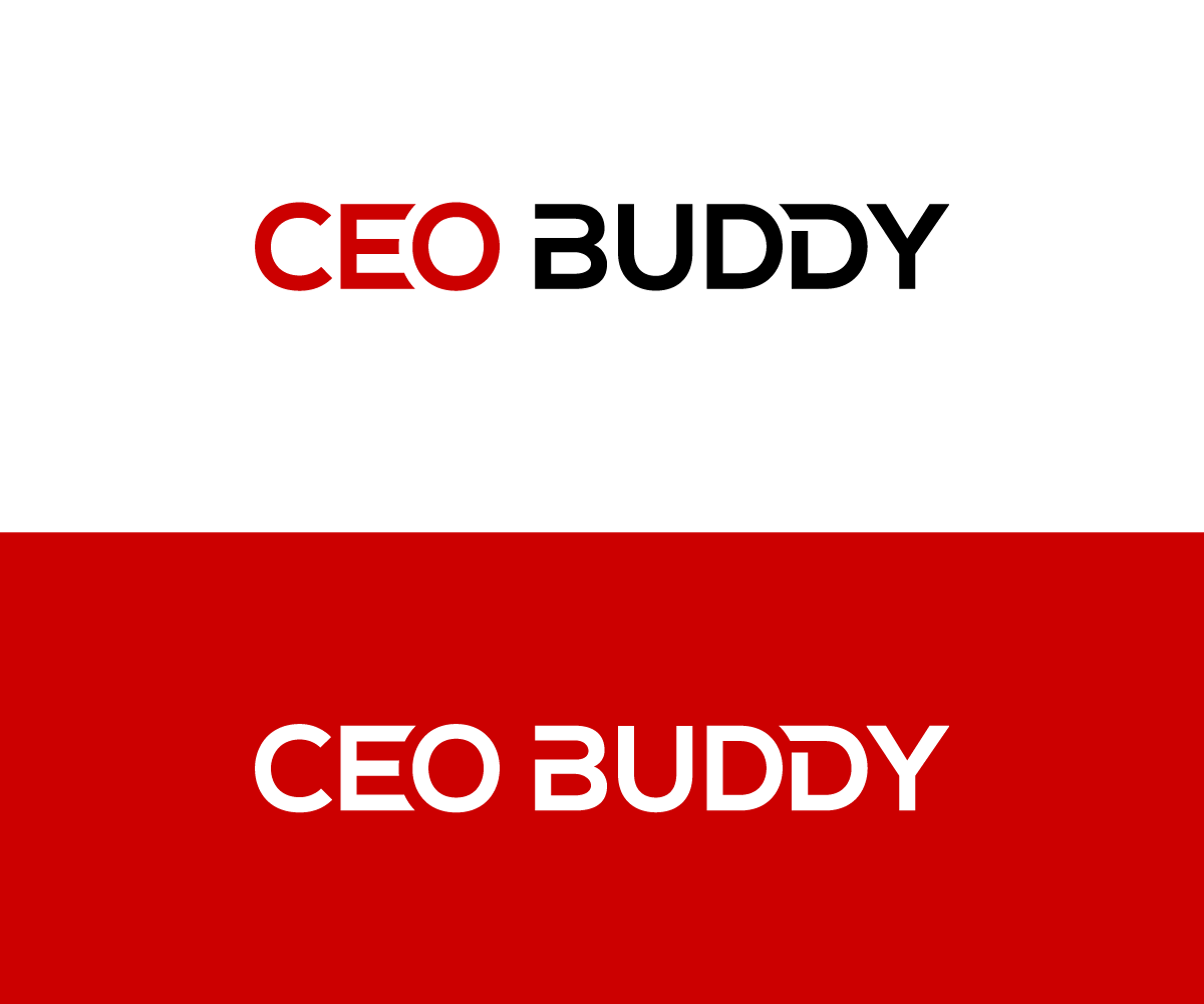 Logo Design by AlphabetZero.co.uk for CEO Buddy | Design #31987498