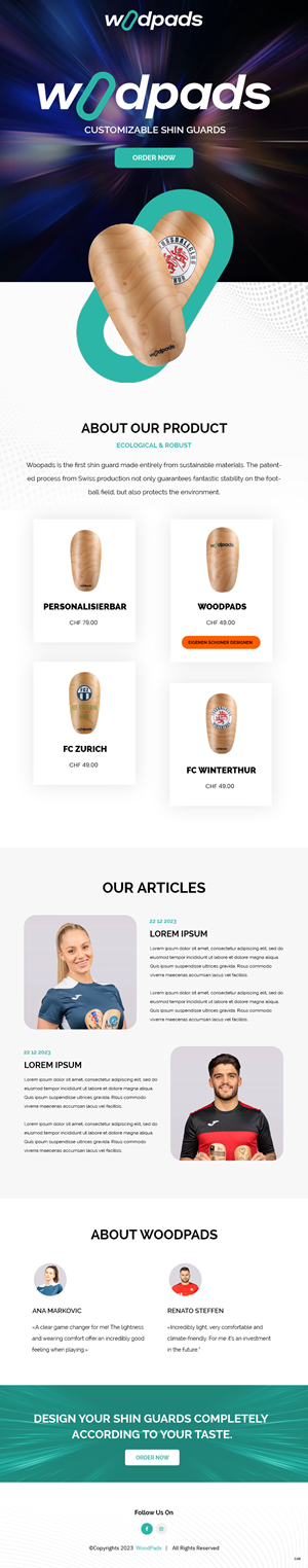 Newsletter-Design von pb für neudikids.ch | Design: #31982949