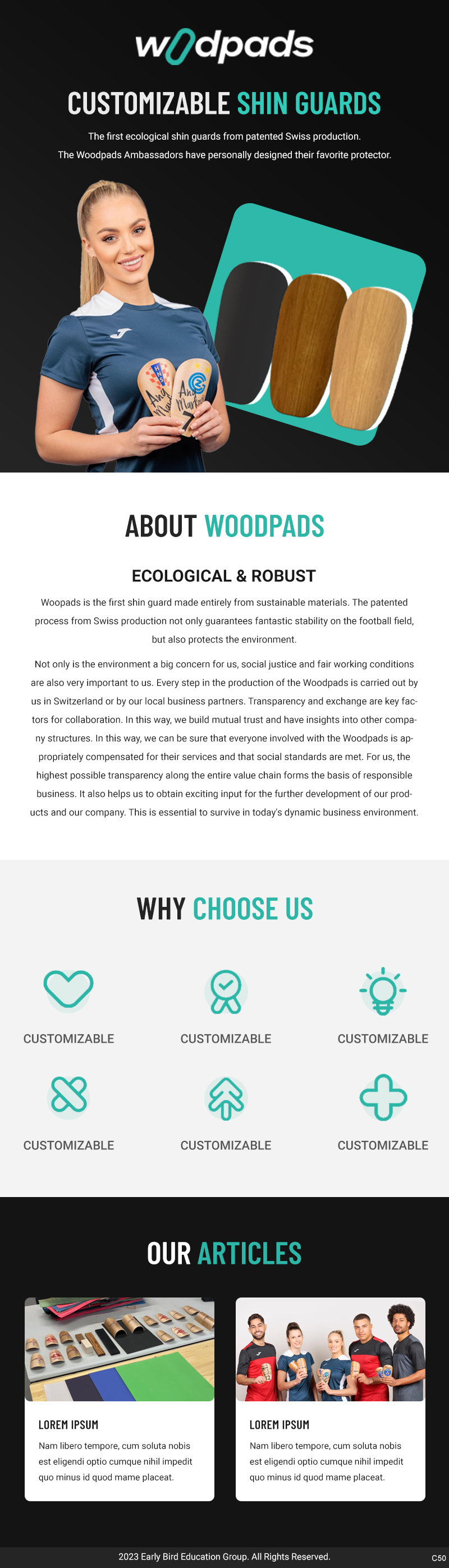 Diseño de Newsletter por pb para neudikids.ch | Diseño #31982955