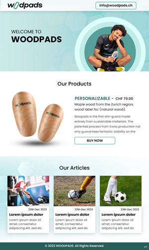 Newsletter-Design von pb für neudikids.ch | Design: #31988976