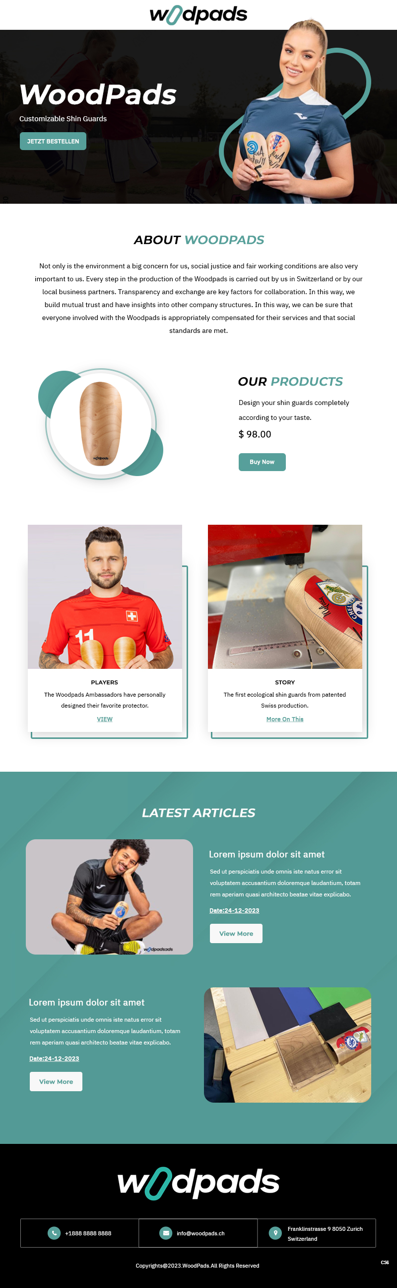 Diseño de Newsletter por pb para neudikids.ch | Diseño #31988978