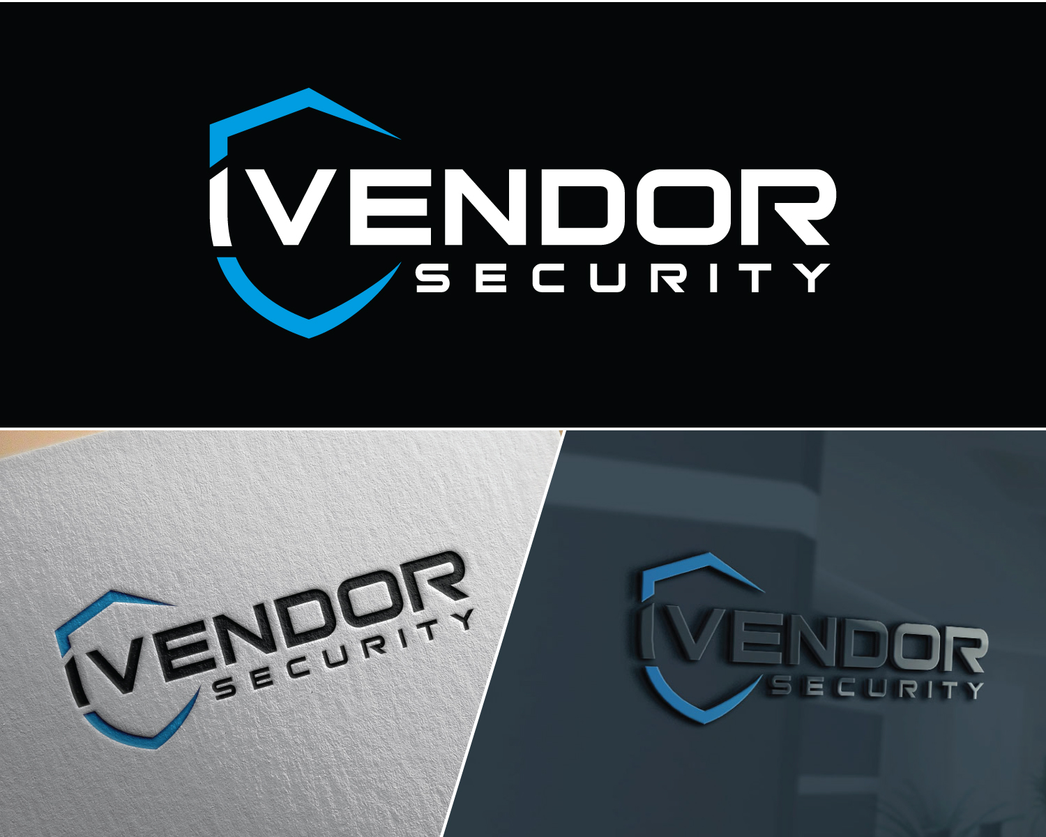 Logo Design by Atec for this project | Design #31988547