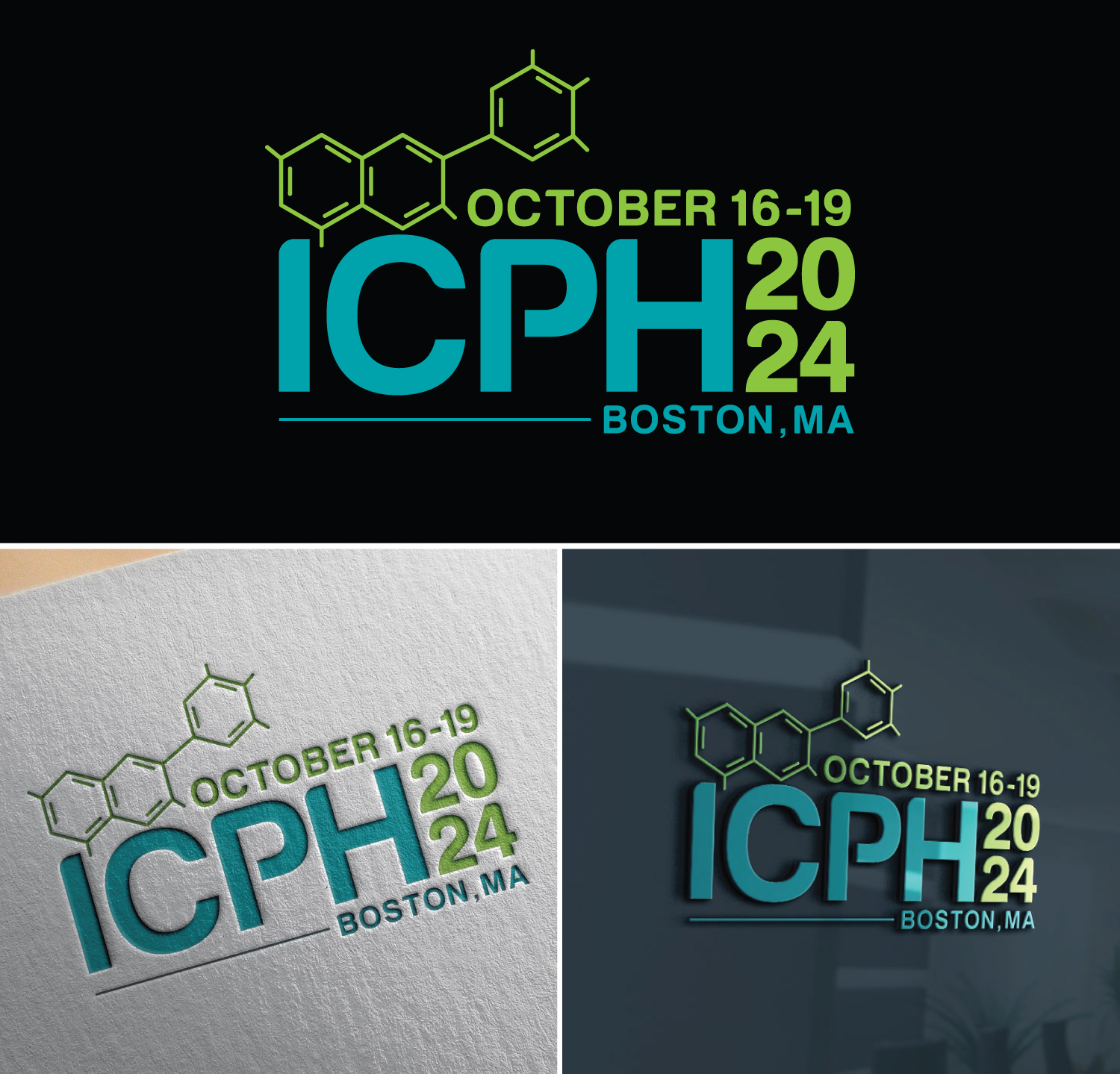 Logo Design by Atec for this project | Design #31982170