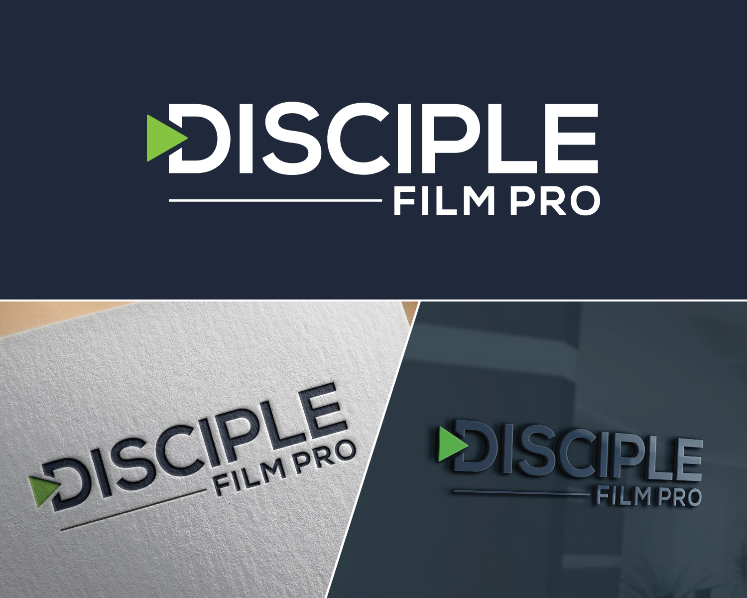 Logo Design by Atec for this project | Design #31993019