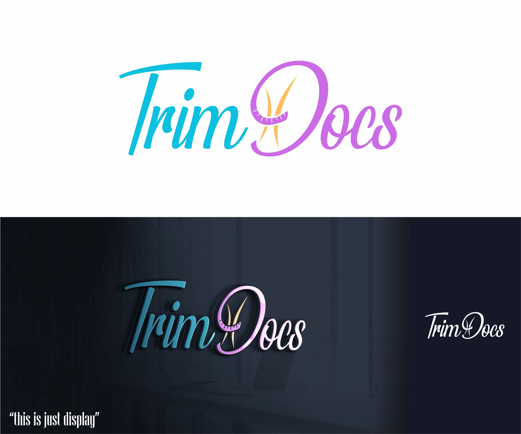 Logo Design by alkaline for this project | Design #31979272