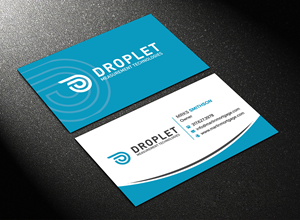 Business Card Design by sadikul islam for Droplet Measurement Technologies, LLC | Design: #31991887