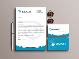Business Card Design by sadikul islam for Droplet Measurement Technologies, LLC | Design: #31991975