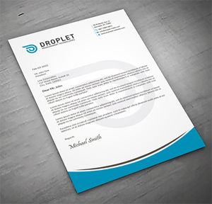 Business Card Design by sadikul islam for Droplet Measurement Technologies, LLC | Design: #31991976