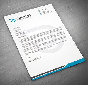 Business Card Design by sadikul islam for Droplet Measurement Technologies, LLC | Design: #31992077