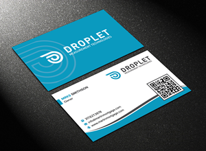 Business Card Design by sadikul islam for Droplet Measurement Technologies, LLC | Design: #31992110