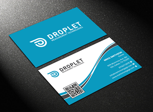Business Card Design by sadikul islam for Droplet Measurement Technologies, LLC | Design: #31992153
