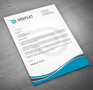 Business Card Design by sadikul islam for Droplet Measurement Technologies, LLC | Design: #31992154