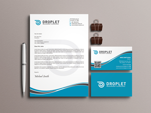 Business Card Design by sadikul islam for Droplet Measurement Technologies, LLC | Design: #31992155