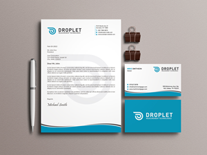 Business Card Design by sadikul islam for Droplet Measurement Technologies, LLC | Design: #31992187
