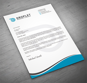 Business Card Design by sadikul islam for Droplet Measurement Technologies, LLC | Design: #31992559