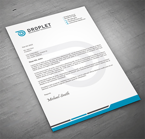 Business Card Design by sadikul islam for Droplet Measurement Technologies, LLC | Design: #31992650