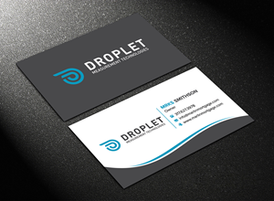 Business Card Design by sadikul islam for Droplet Measurement Technologies, LLC | Design: #31999007