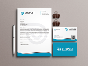 Business Card Design by sadikul islam for Droplet Measurement Technologies, LLC | Design: #32034084