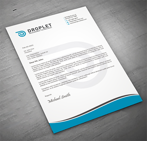 Business Card Design by sadikul islam for Droplet Measurement Technologies, LLC | Design: #32034085